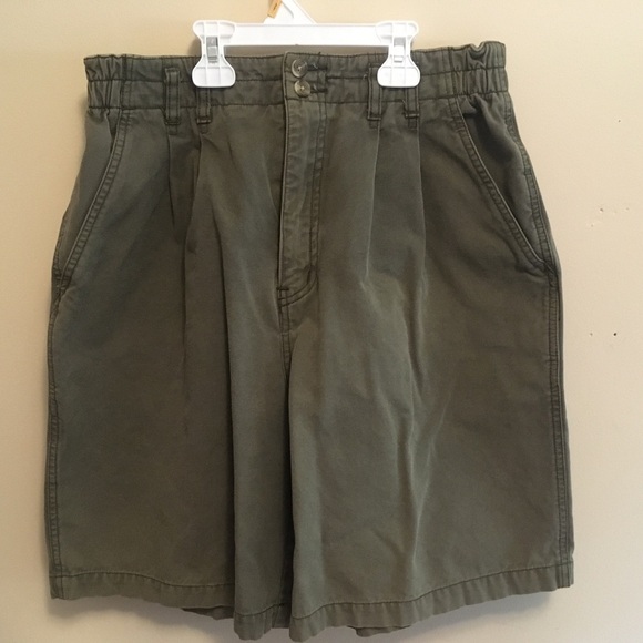 Royal Robbins Canvas Long Shorts - Picture 1 of 5